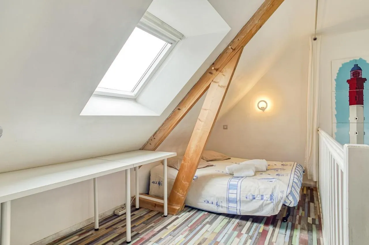 Ferienhaus La Pereenne Saint-Père