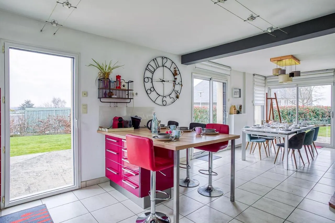Ferienhaus La Pereenne Saint-Père