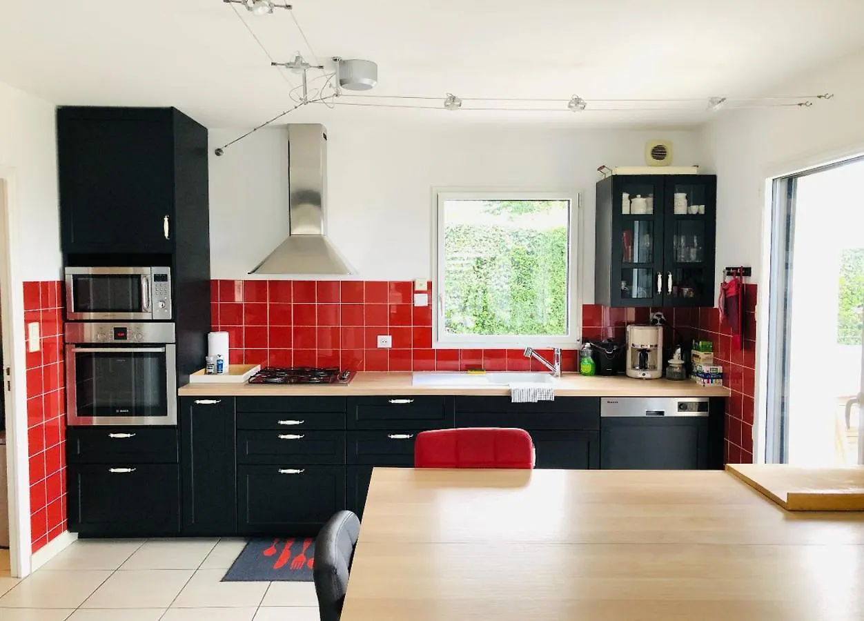 Ferienhaus La Pereenne Saint-Père